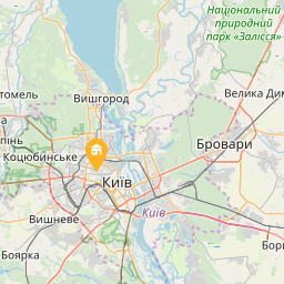 CityApartments Lukianivska на карті